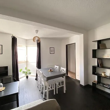 Grand F3 Tres Lumineux, Proche Gare, Avec Parking Proudhon Clermont-Ferrand