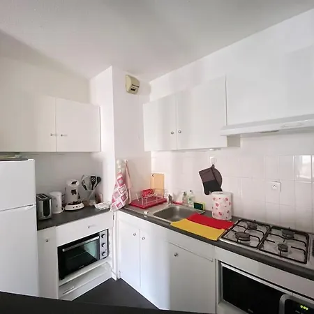 Grand F3 Tres Lumineux, Proche Gare, Avec Parking Proudhon Clermont-Ferrand