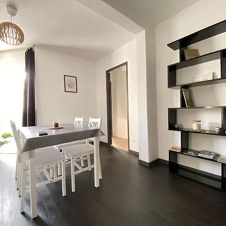 Appartement Grand F3 Tres Lumineux, Proche Gare, Avec Parking Proudhon Clermont-Ferrand