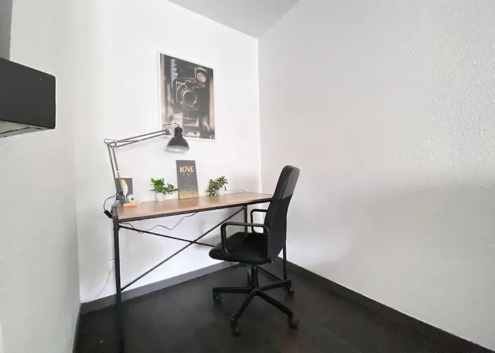 Grand F3 Tres Lumineux, Proche Gare, Avec Parking Proudhon *