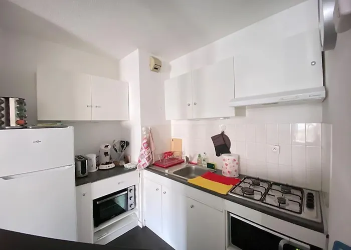 Grand F3 Tres Lumineux, Proche Gare, Avec Parking Proudhon Clermont-Ferrand